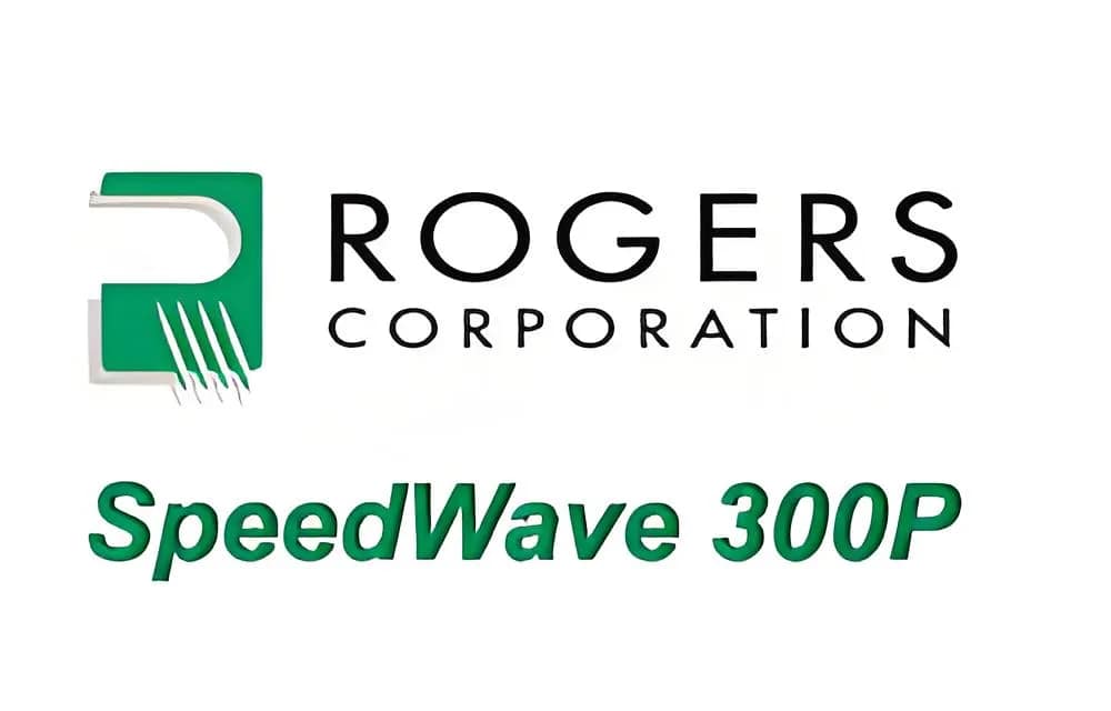 Rogers SpeedWave 300P ultra substrate