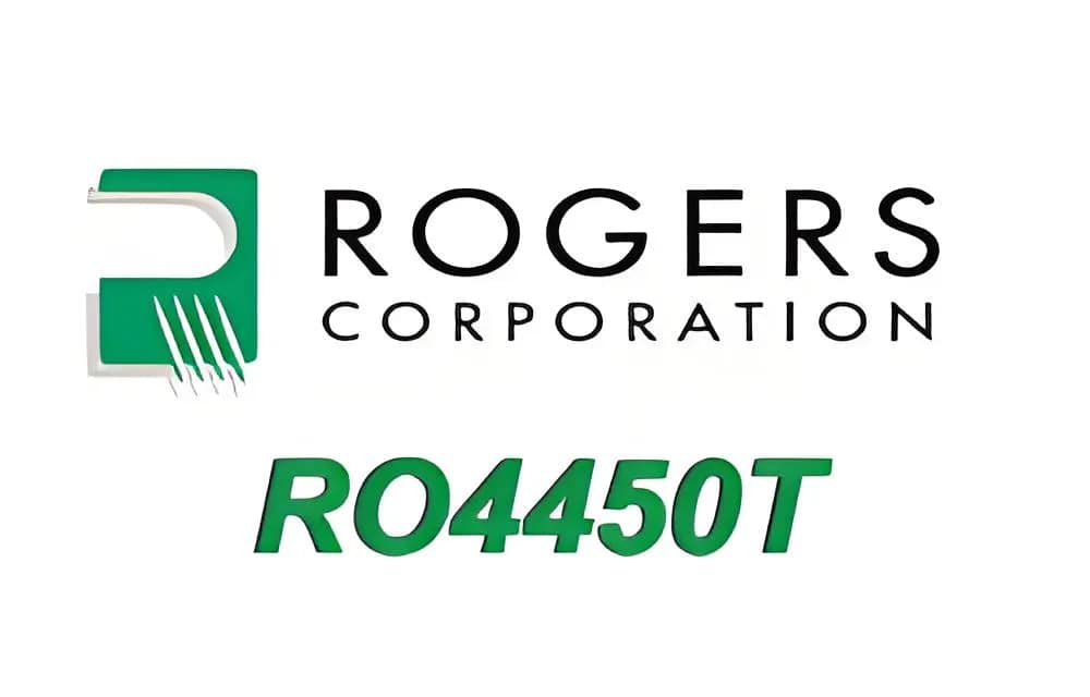 Материал печатной платы Rogers RO4450T