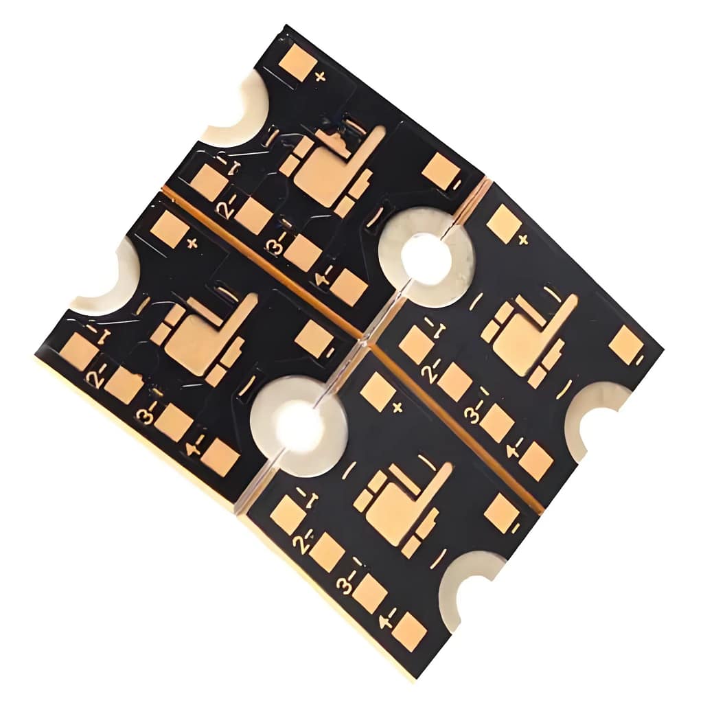 400W/mK copper-based PCB circuit board
