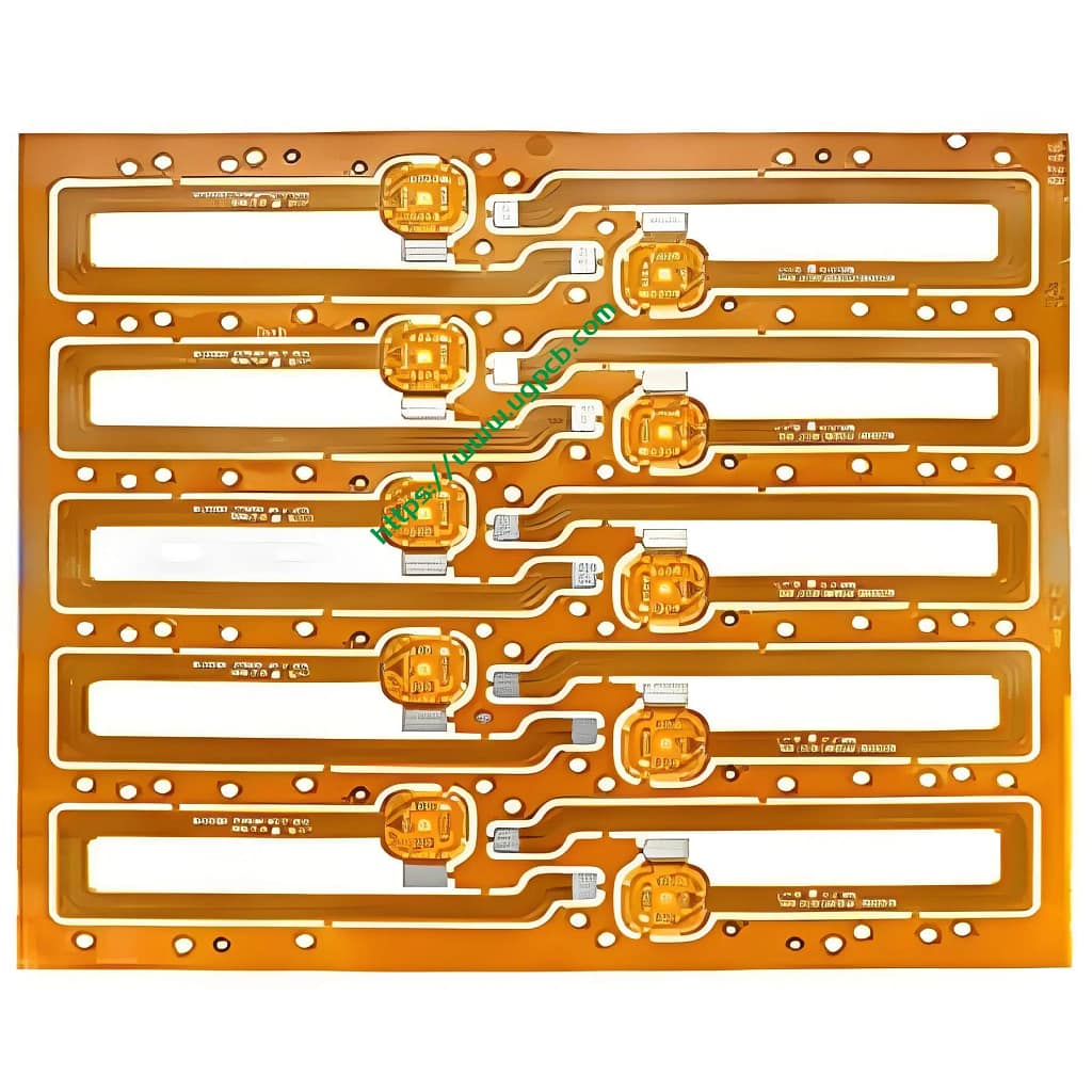 Identification des empreintes digitales FPCB