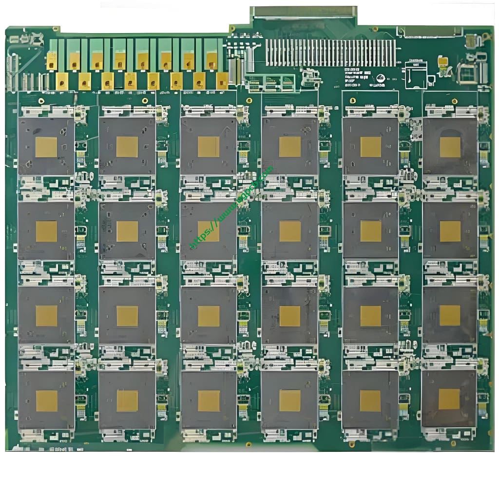 IC-Burn-in-Board | 20-Layer-BIB-PCB | Hochwertiges TG175-Material