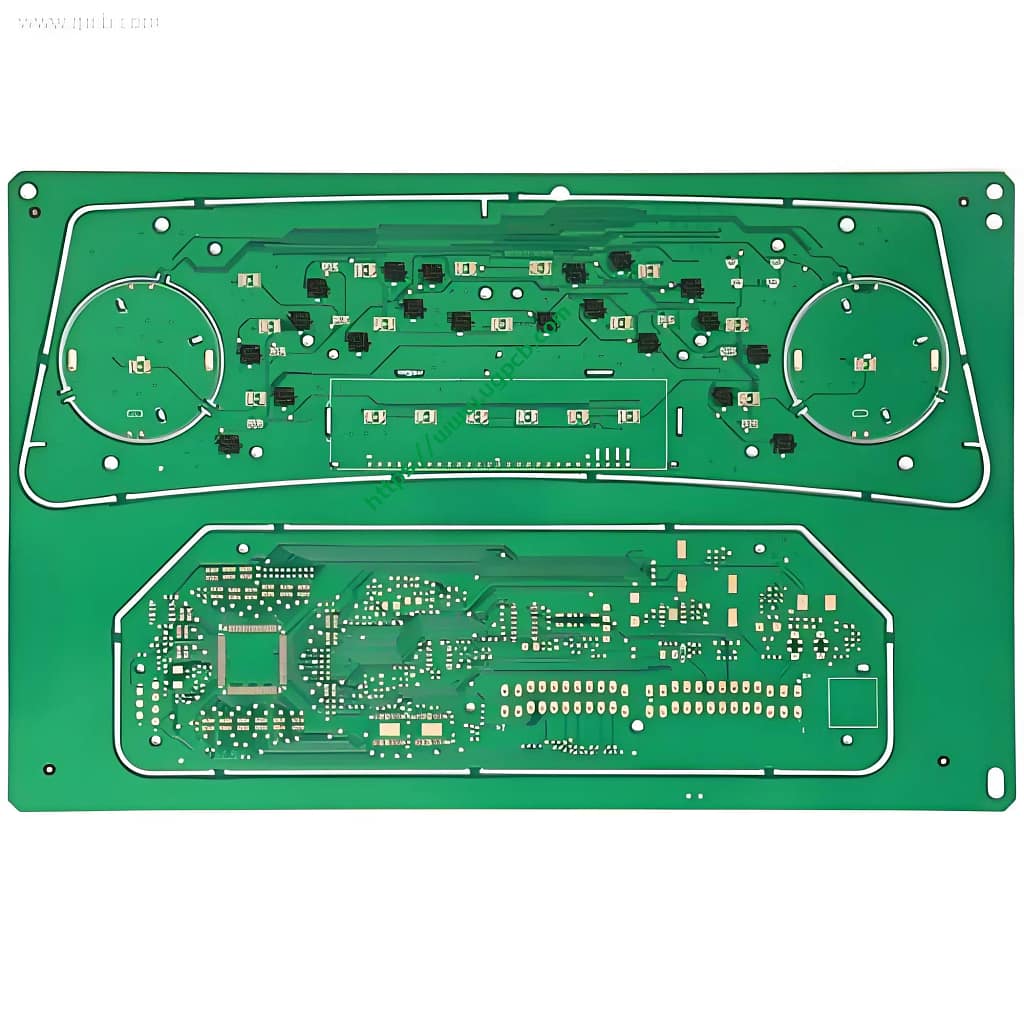 Automotive Instrument PCB | High-Reliability PCB for Dashboards & Clusters | UGPCB