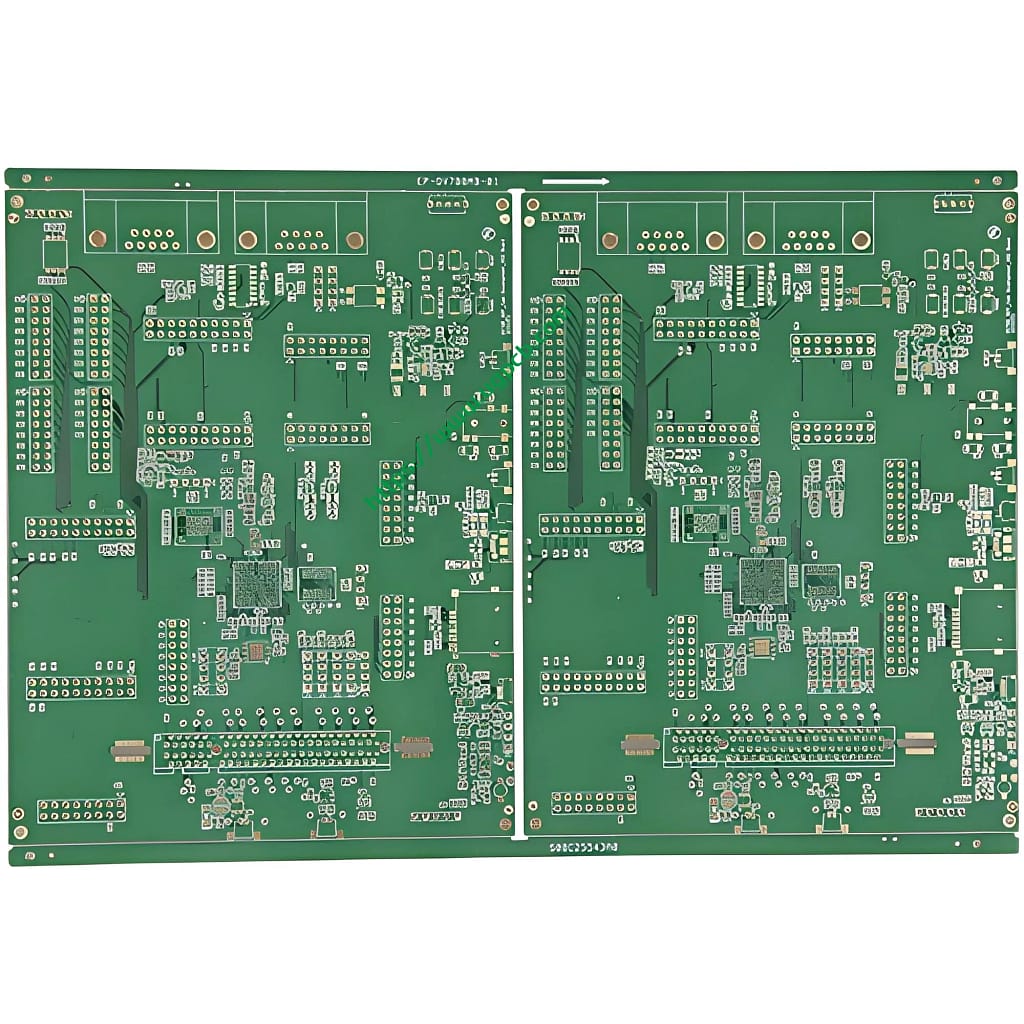 Car driving recorder HDI PCB