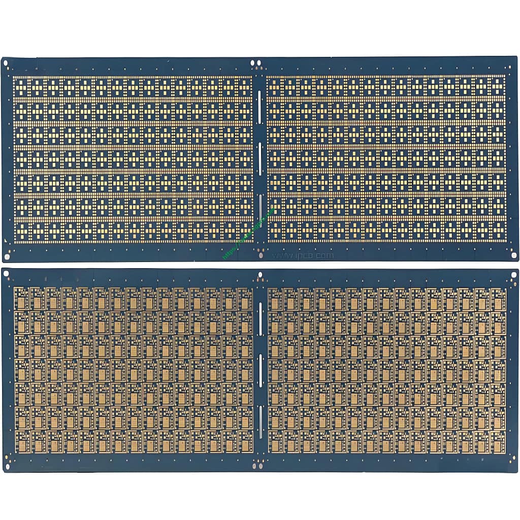 Package LGA substrat IC