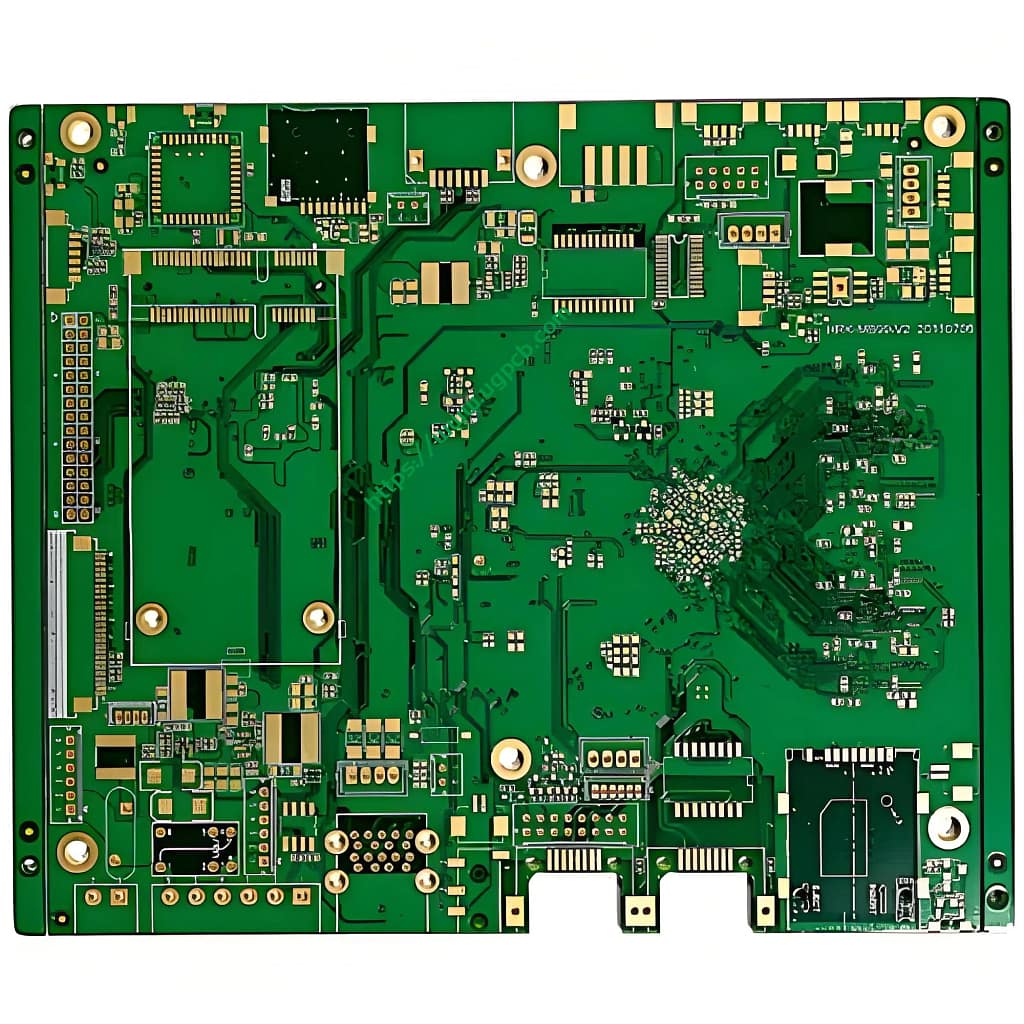 8-layer PCB circuit board