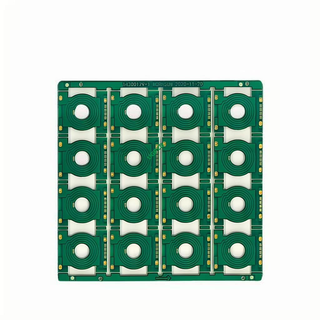 18-Тяжелая медная PECB Layer 3 унции | Высокий ток & Проект высокой плотности