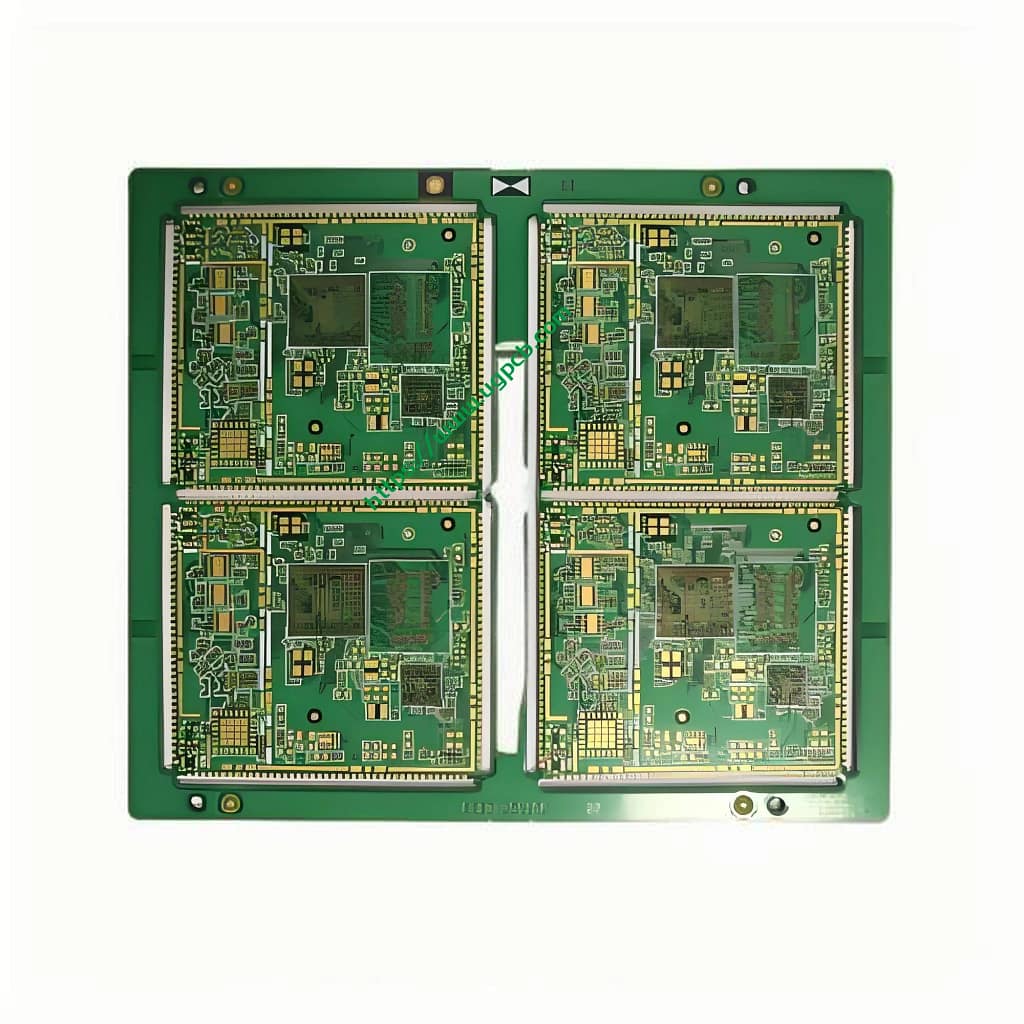 8L 2+N+2 HDI POS Machine PCB | High-Density & Reliability