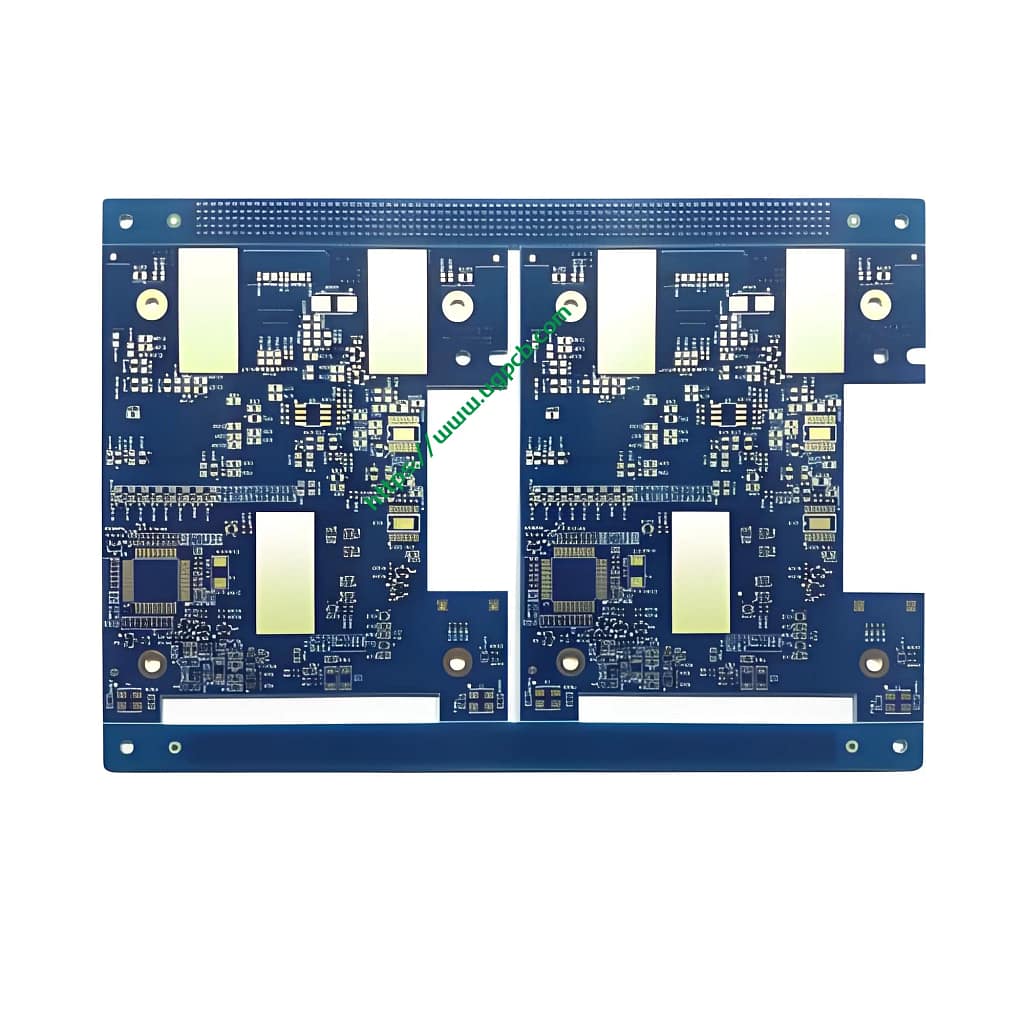 12L 2+N+2 HDI PCB Manufacturer | High-Density 12-Layer PCB