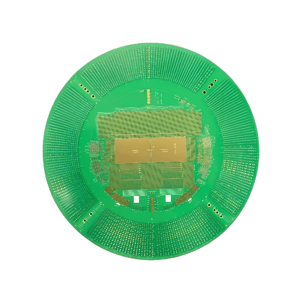 50-layer ATE probe card PCB