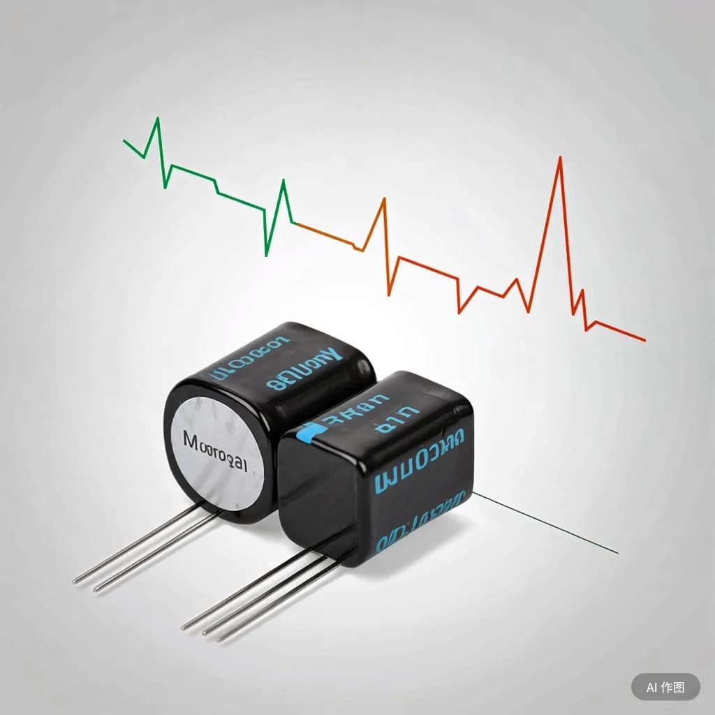 Сравнение импеданса конденсатора: Tantalum против керамики против MLCC