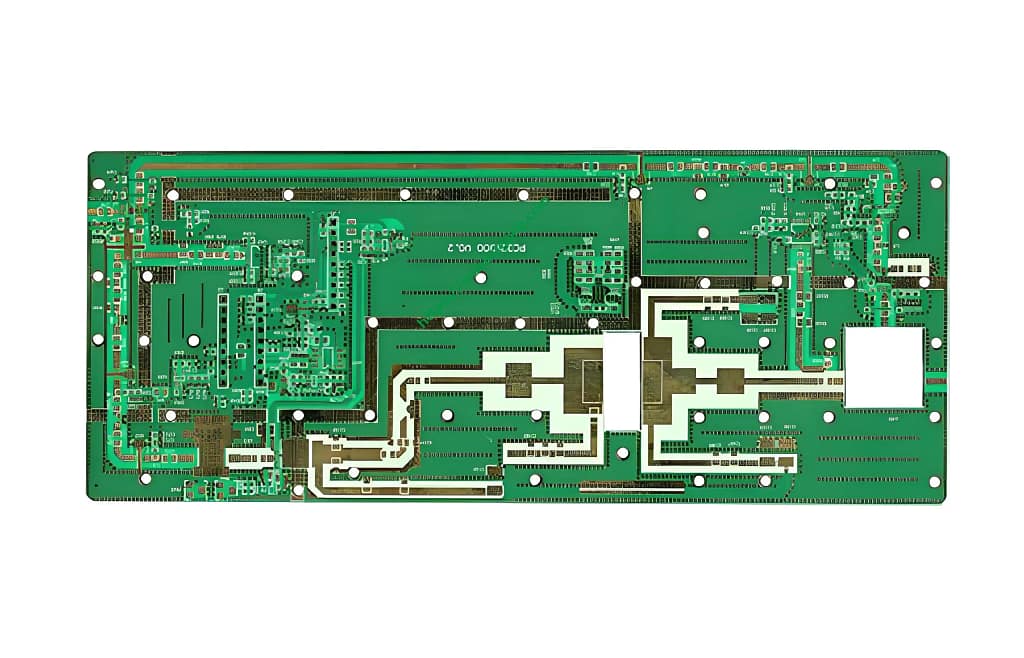 Antenă PCB RO4350B Frecvență înaltă 4 Board Enig Layer