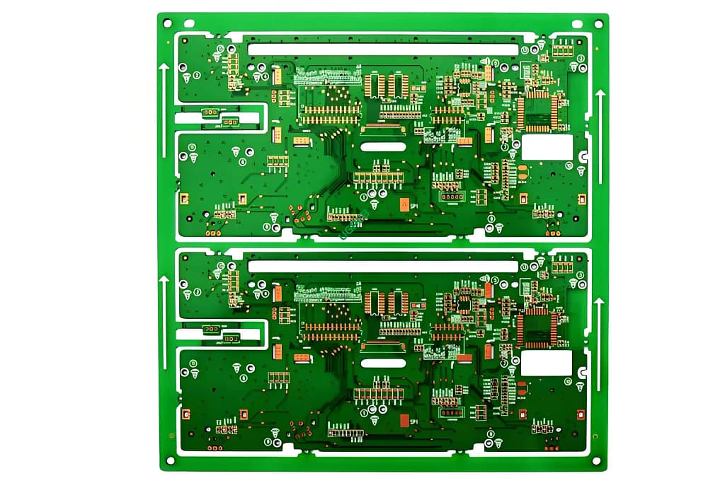 4-Layer Automotive PCB Manufacturer | High-Performance FR4 Boards