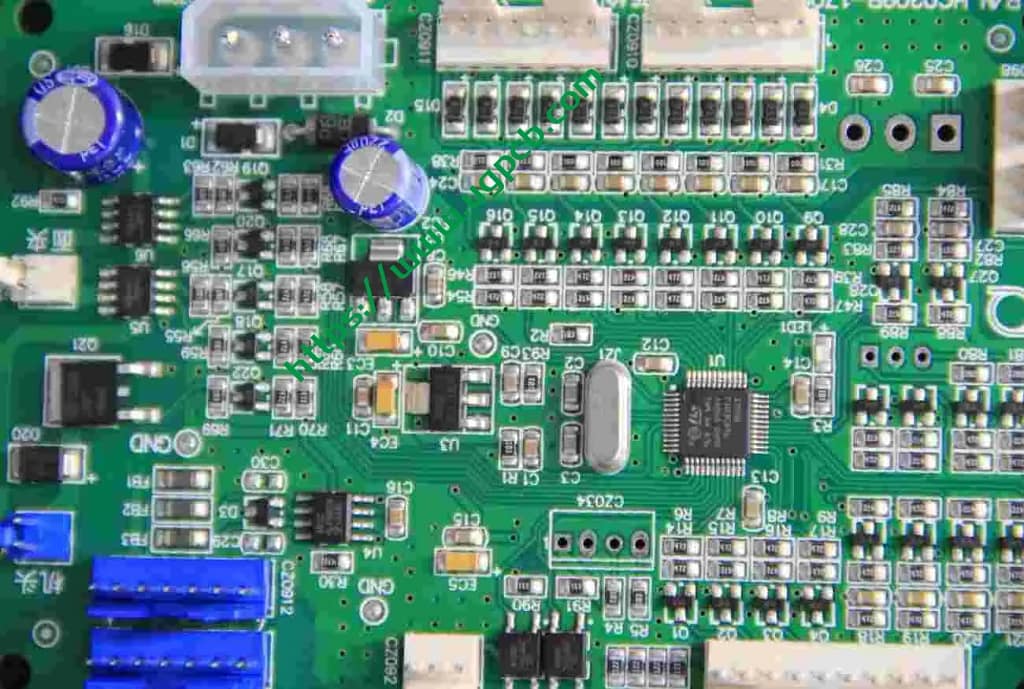 Conjunto de PCB de DVR de carro profissional