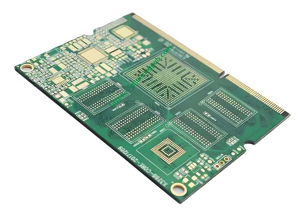 4L 1+N+1 модуль WiFi HDI – High-Density Interconnect PCB for Reliable Wireless