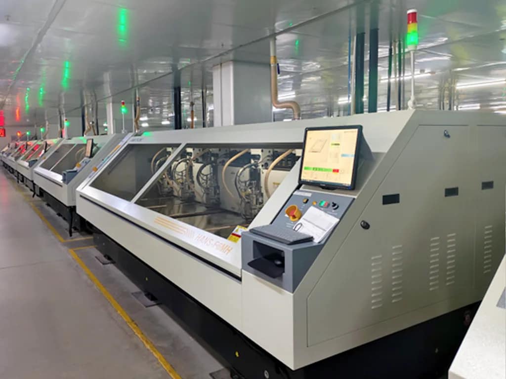 New CNC PCB Drilling Machine