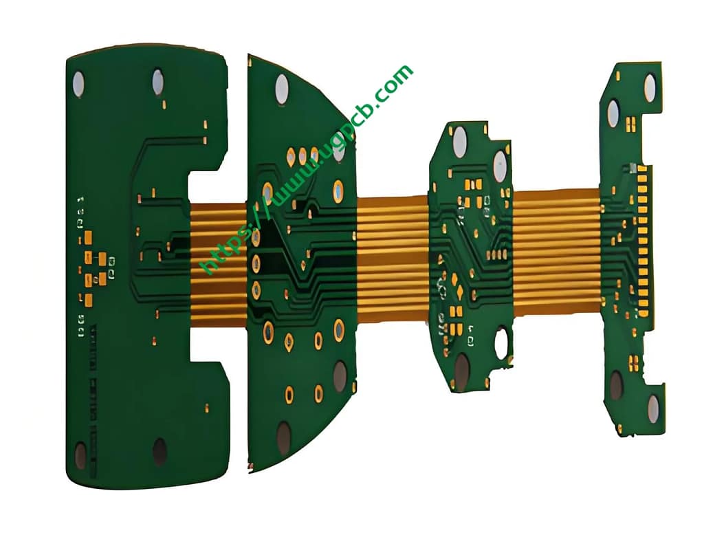 自動車用PCB (HDI R-FPCB)