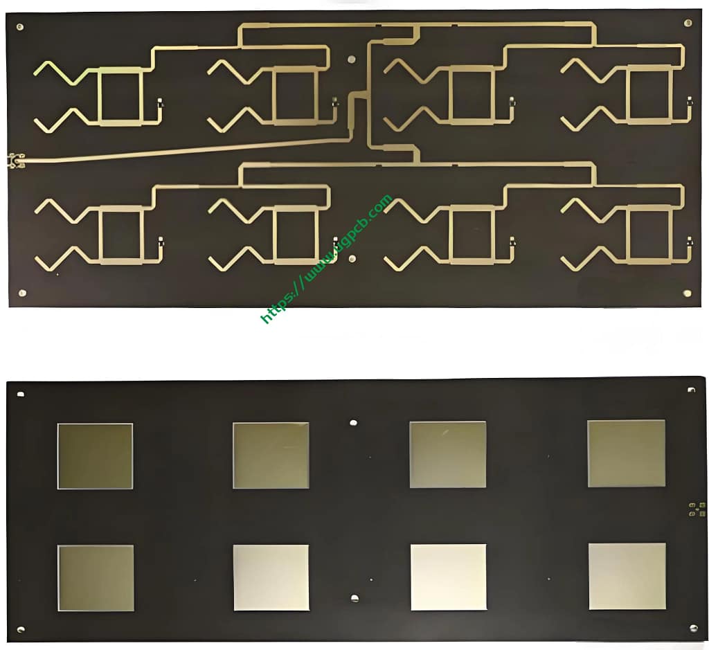 Rogres duroid 5880 High Frequency PCB