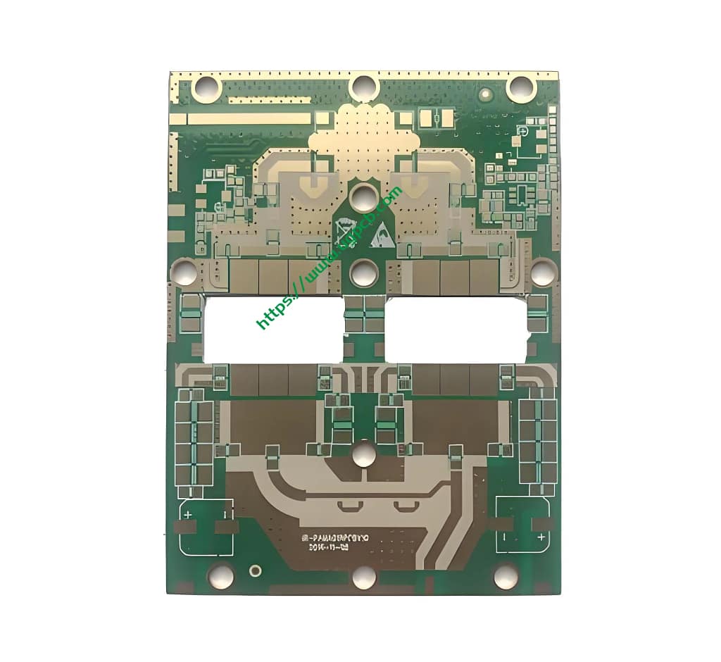 PCB del circuito RF