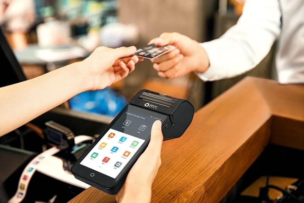 The Specific Application of 8-Layer 2-Step HDI PCB in POS Terminals for Supermarkets and Convenience Stores