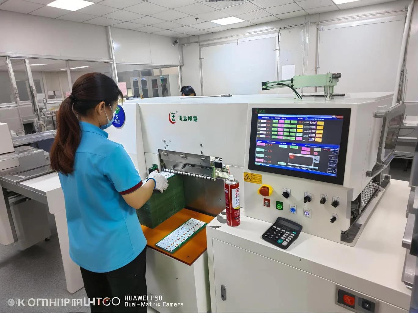 PCB Machine de coupe en V PCB en V