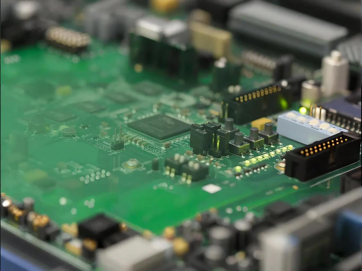 PCBs and Components Sourcing