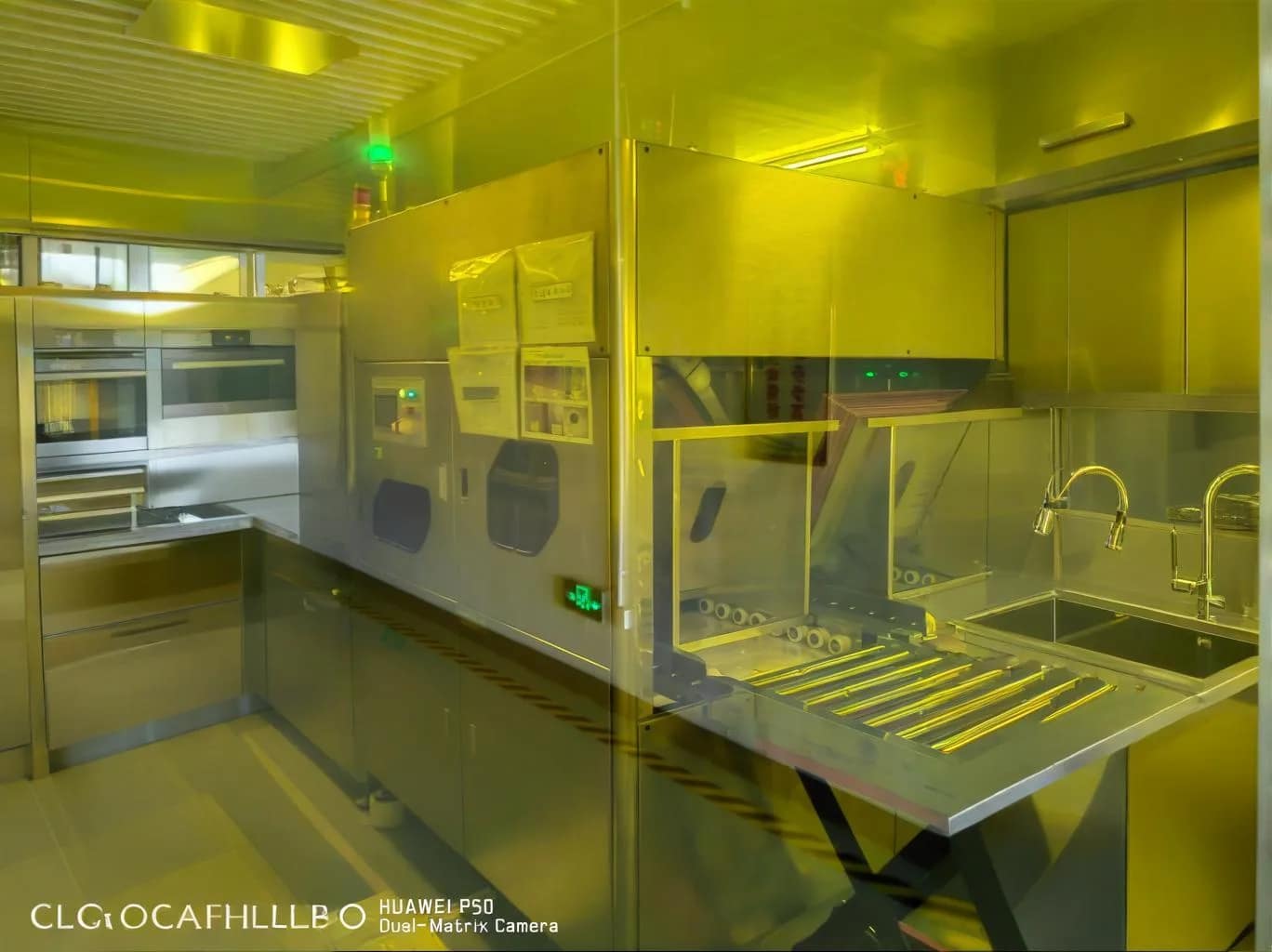 UGPCB's laser direct imaging equipment in operation, showcasing high-end PCB manufacturing process