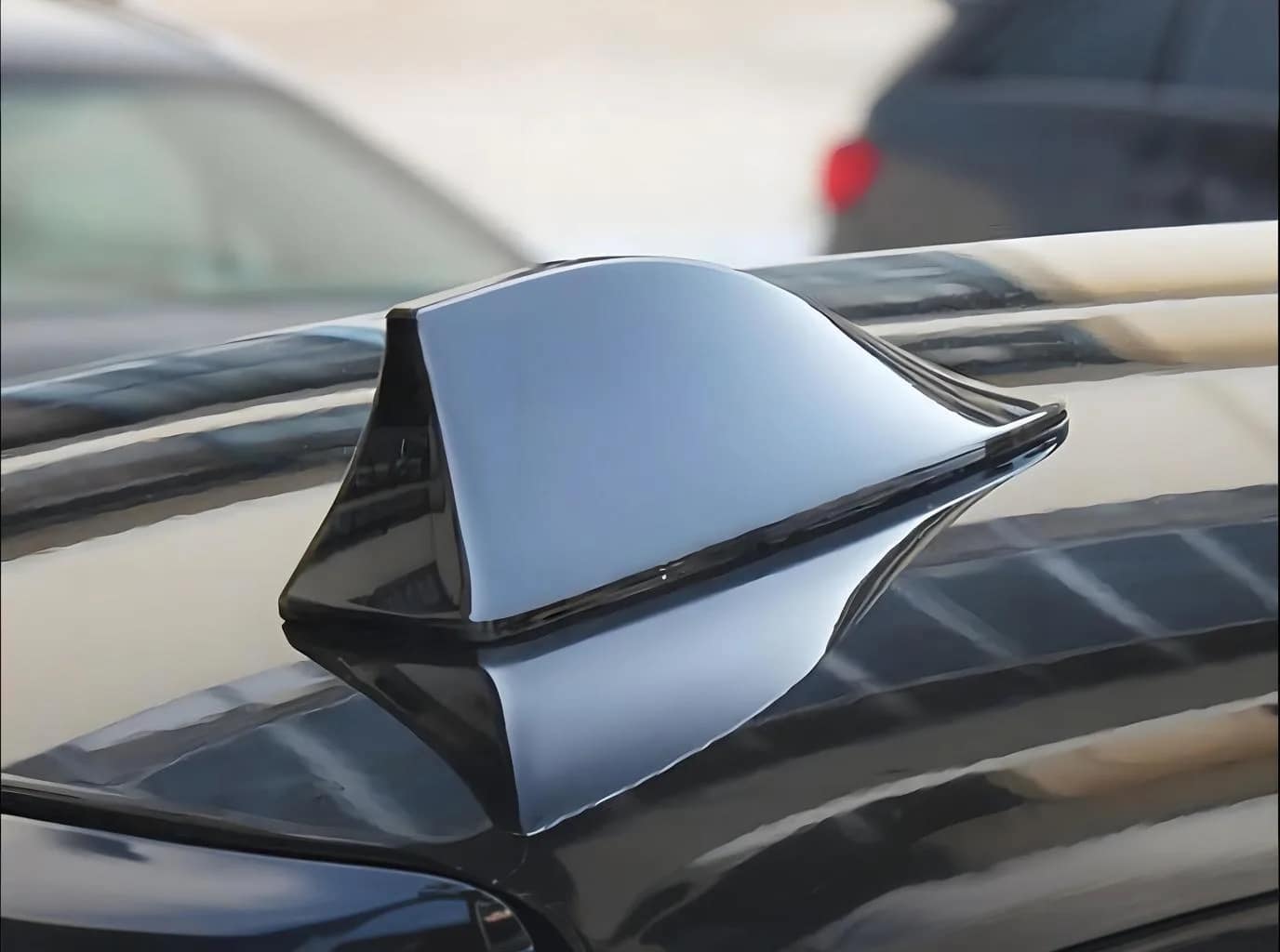 Антенна акулы