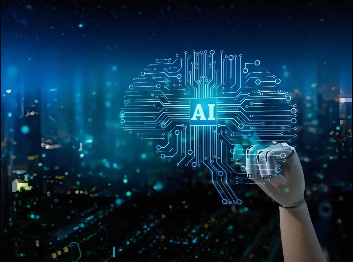 Tendencias futuras en el desarrollo de PCB del servidor AI.