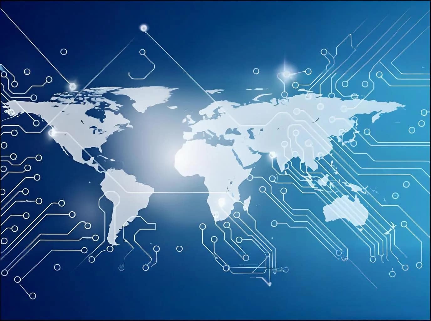 The development trend of China's PCB industry in the global PCB market