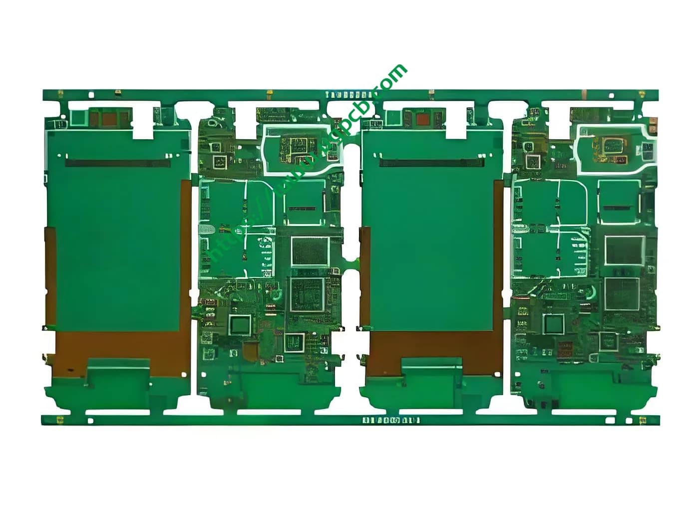 6Layers 1+N+1 HDI PCB