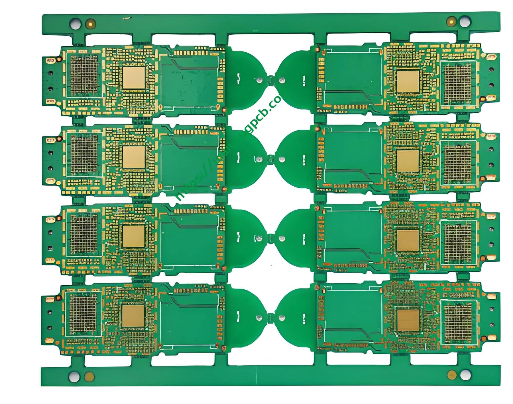 4-Layer 1-Stage HDI PCB