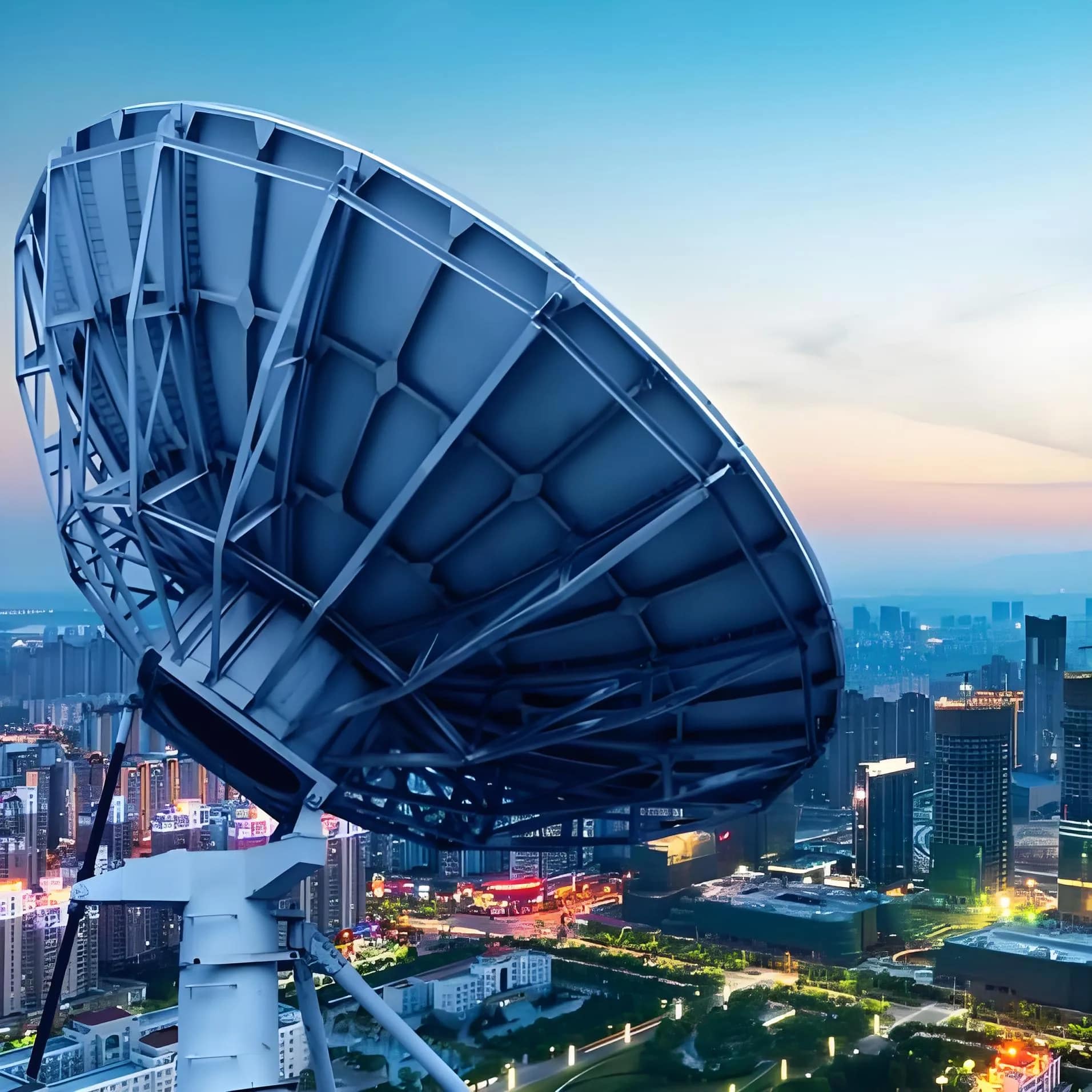 advanced communication systems