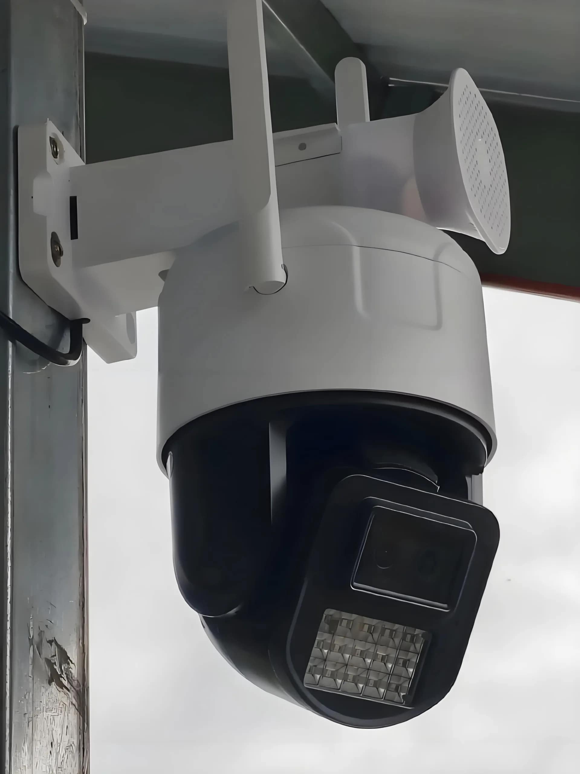 Application of Surveillance Camera PCB in Daily Surveillance Equipment: Key Roles in Signal Processing, 전력 관리, and System Integration