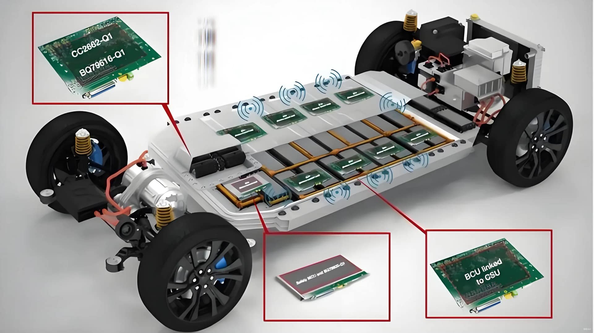 Carbon Film Hybrid Integrated PCB applications in computers, automobiles, et dispositifs de communication