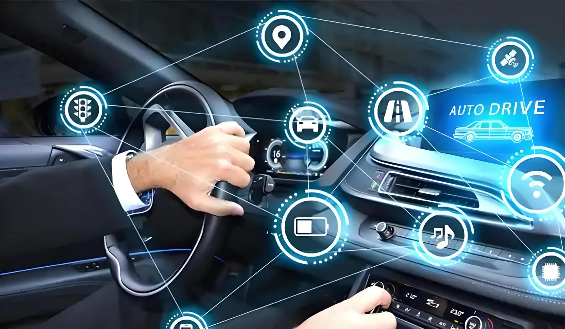 Applications of 6-Layer PCBs in Automotive Electronics
