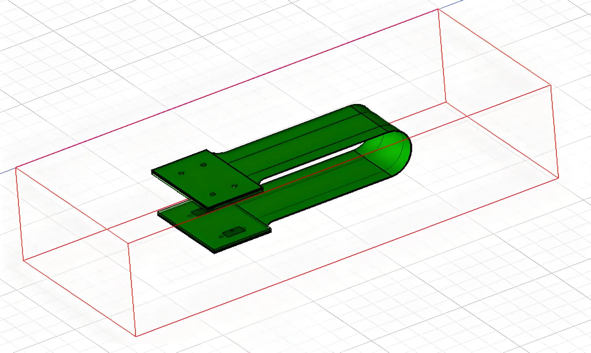 rigid-flex PCB bending/folding in 3D space to maximize utilization