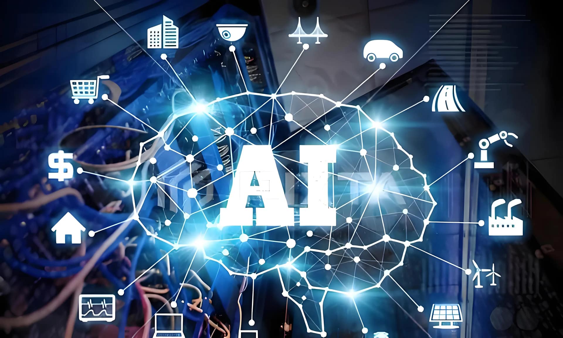 AI chip's application scenarios