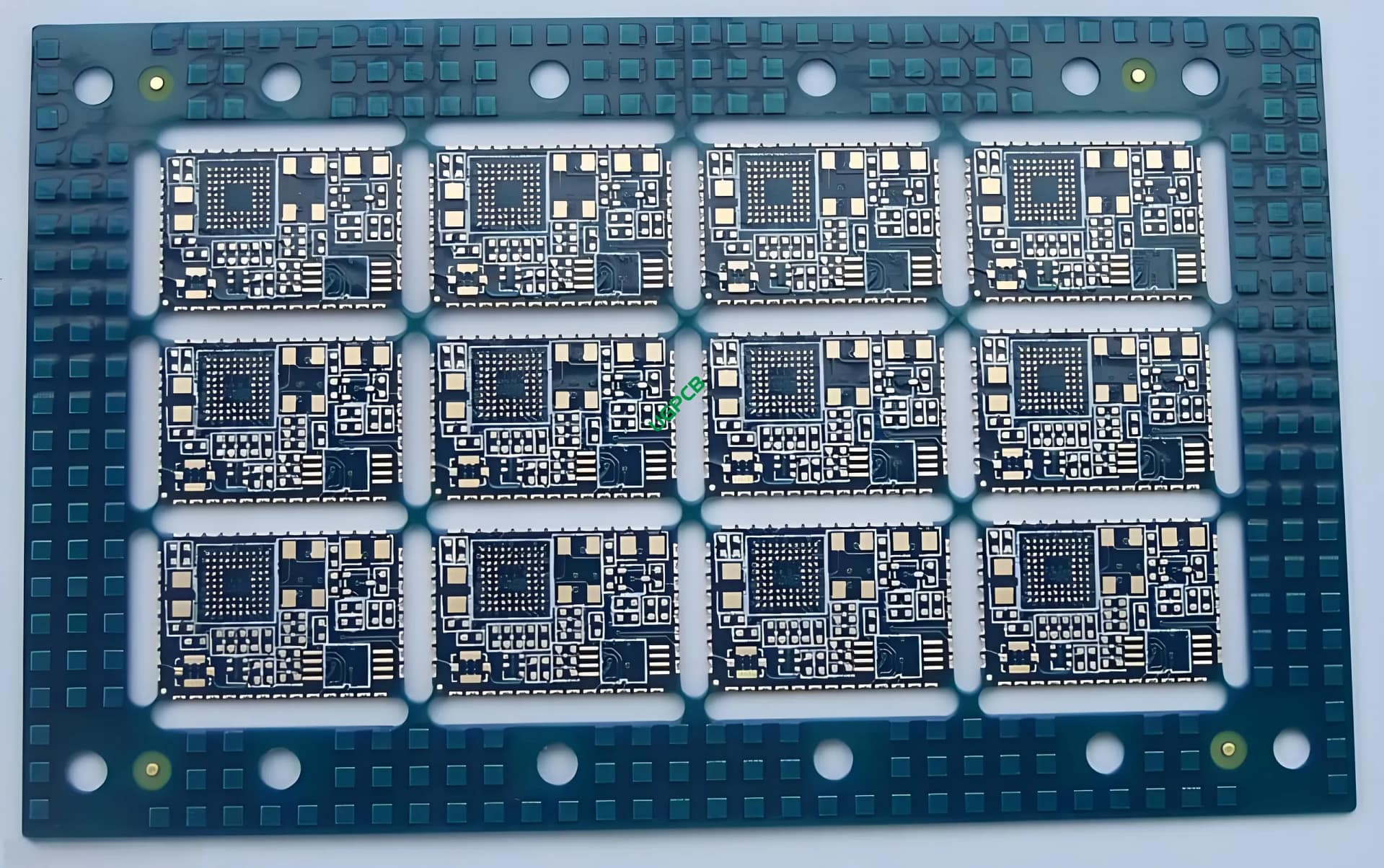 4 층 다층 Bluetooth PCB