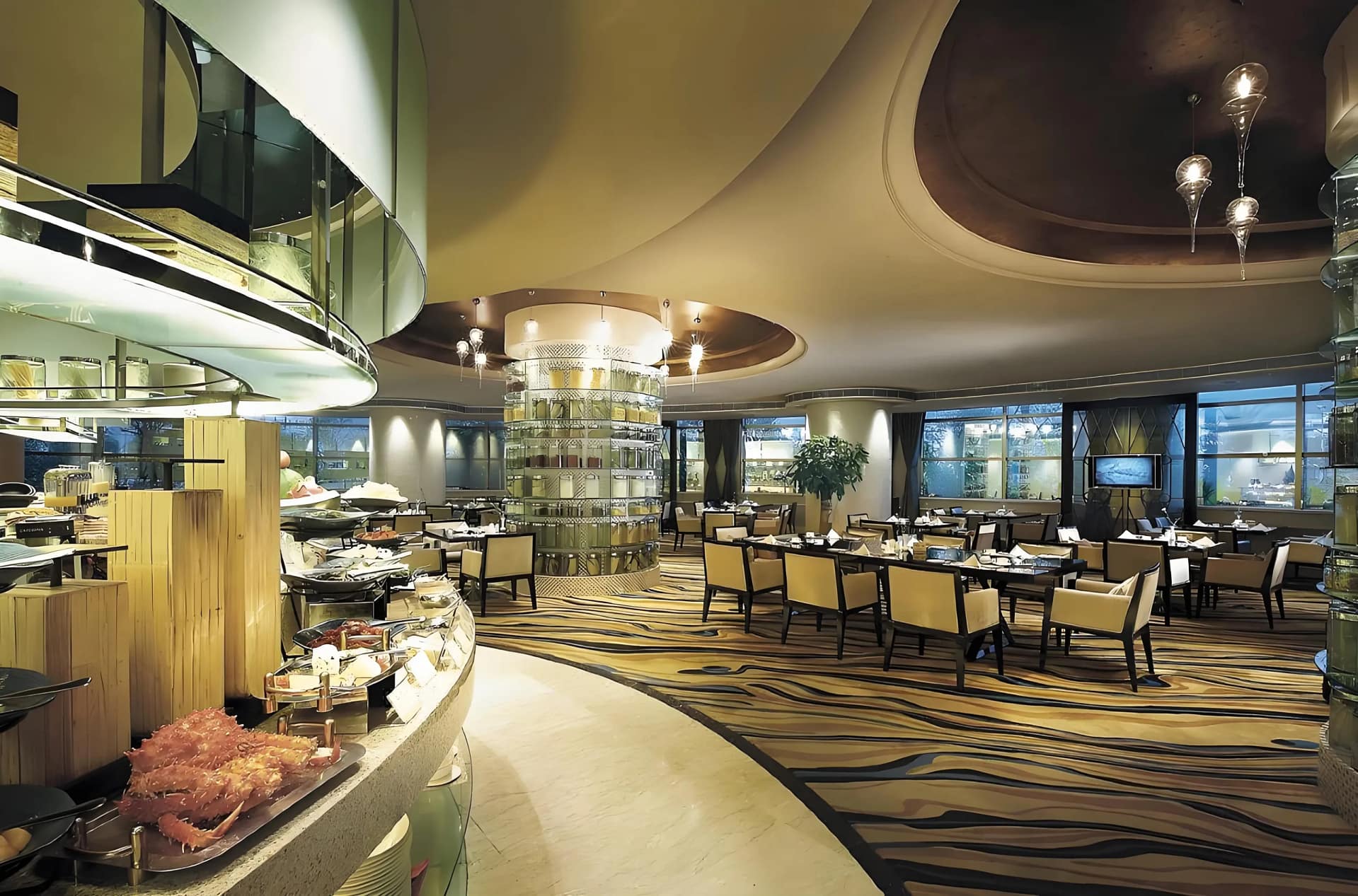 Baolilai Buffet Restaurant