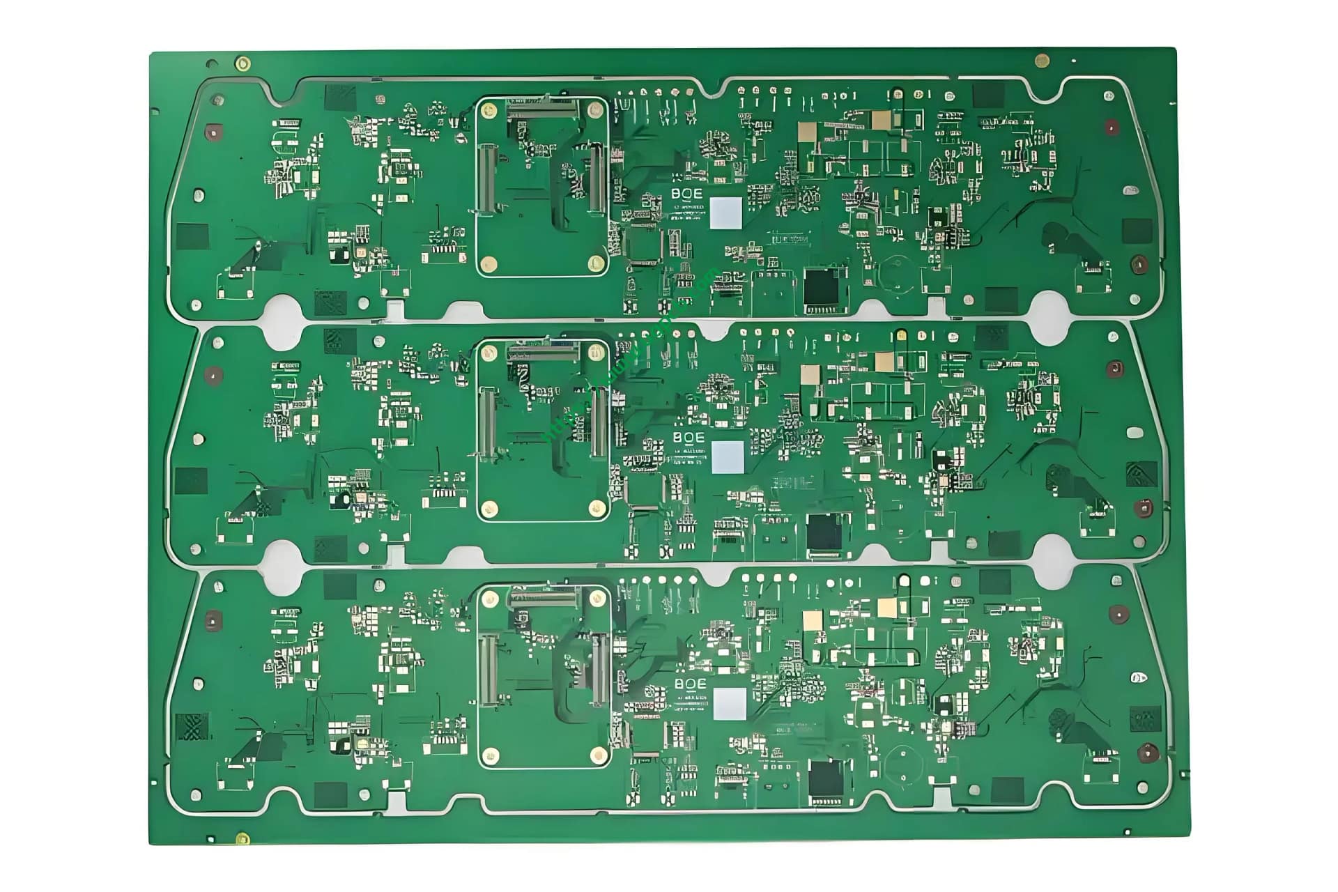 3+N+3 HDI Communication PCB