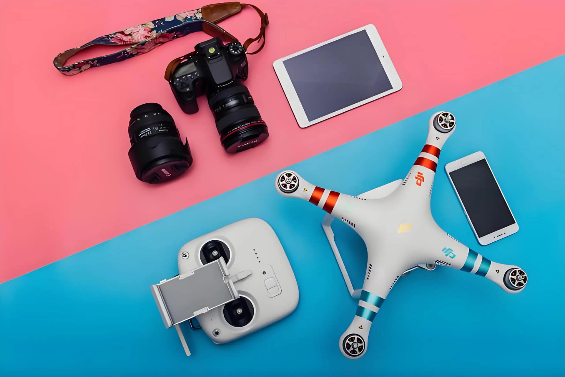 12-Layer 2+N+2 HDI PCB for Digital Electronic Products