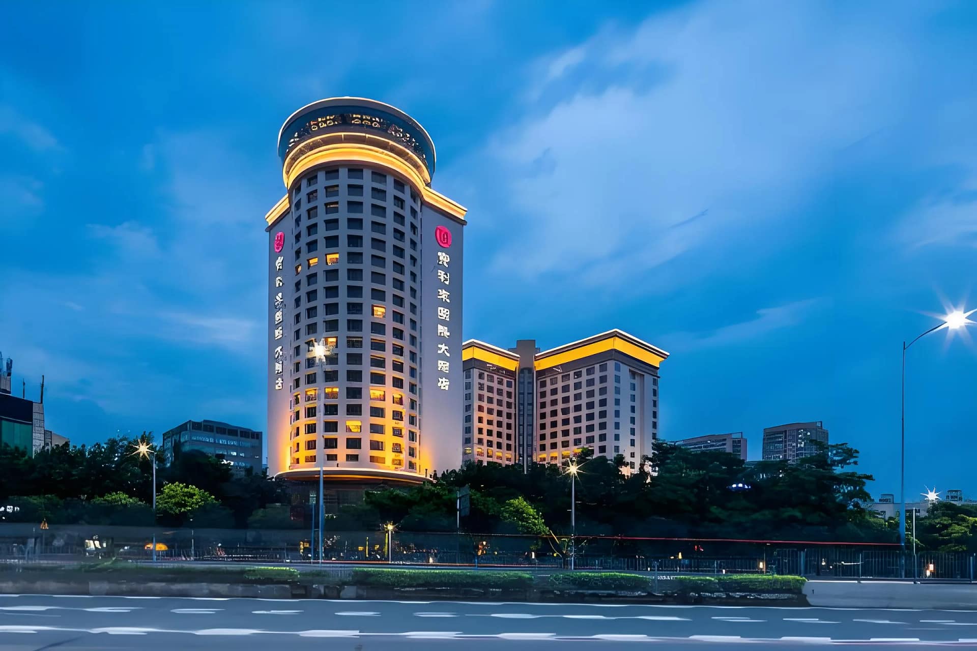 UGPCB Dragon Boat Festival Team-Building Venue