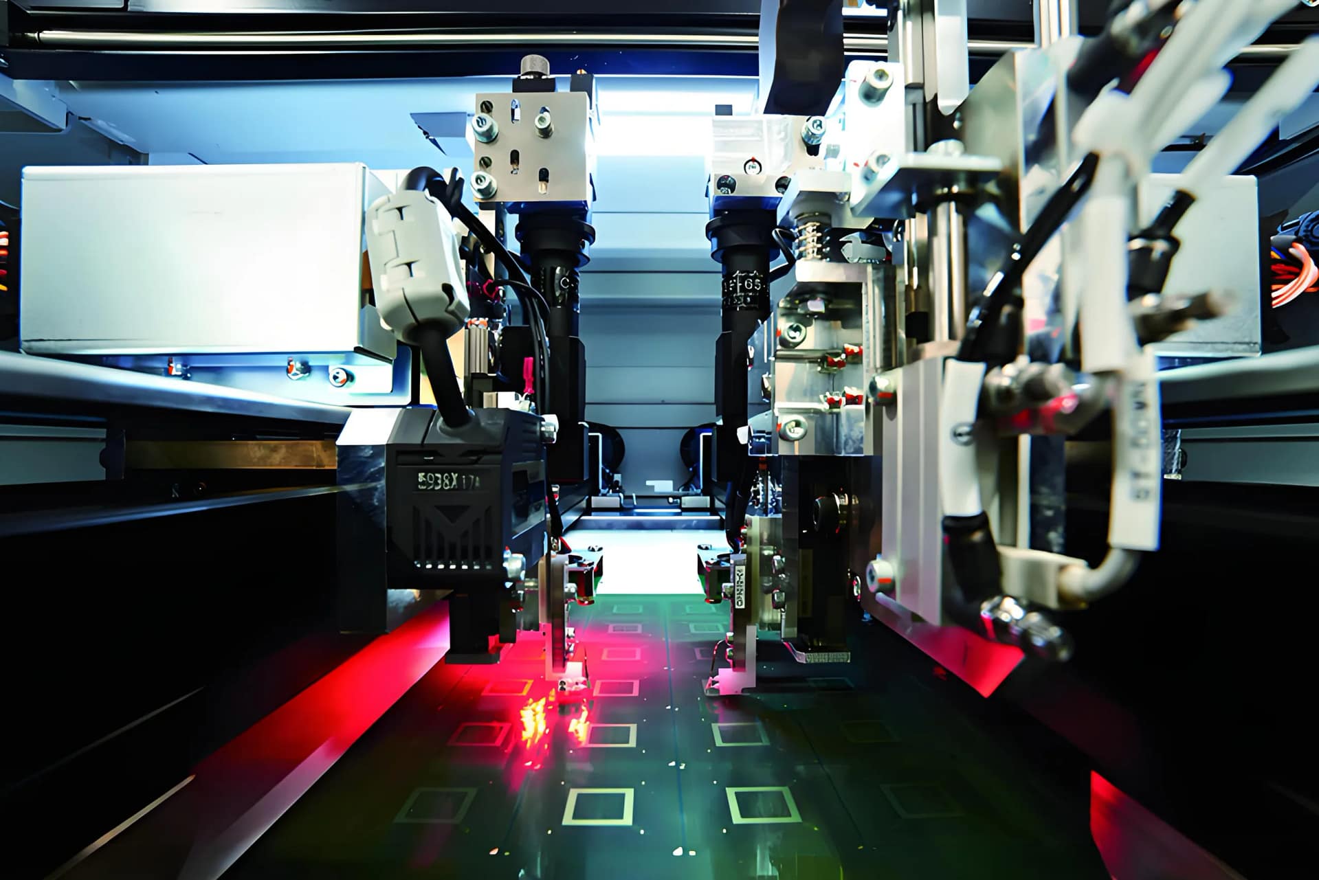 PCB 플라잉 프로브 테스트