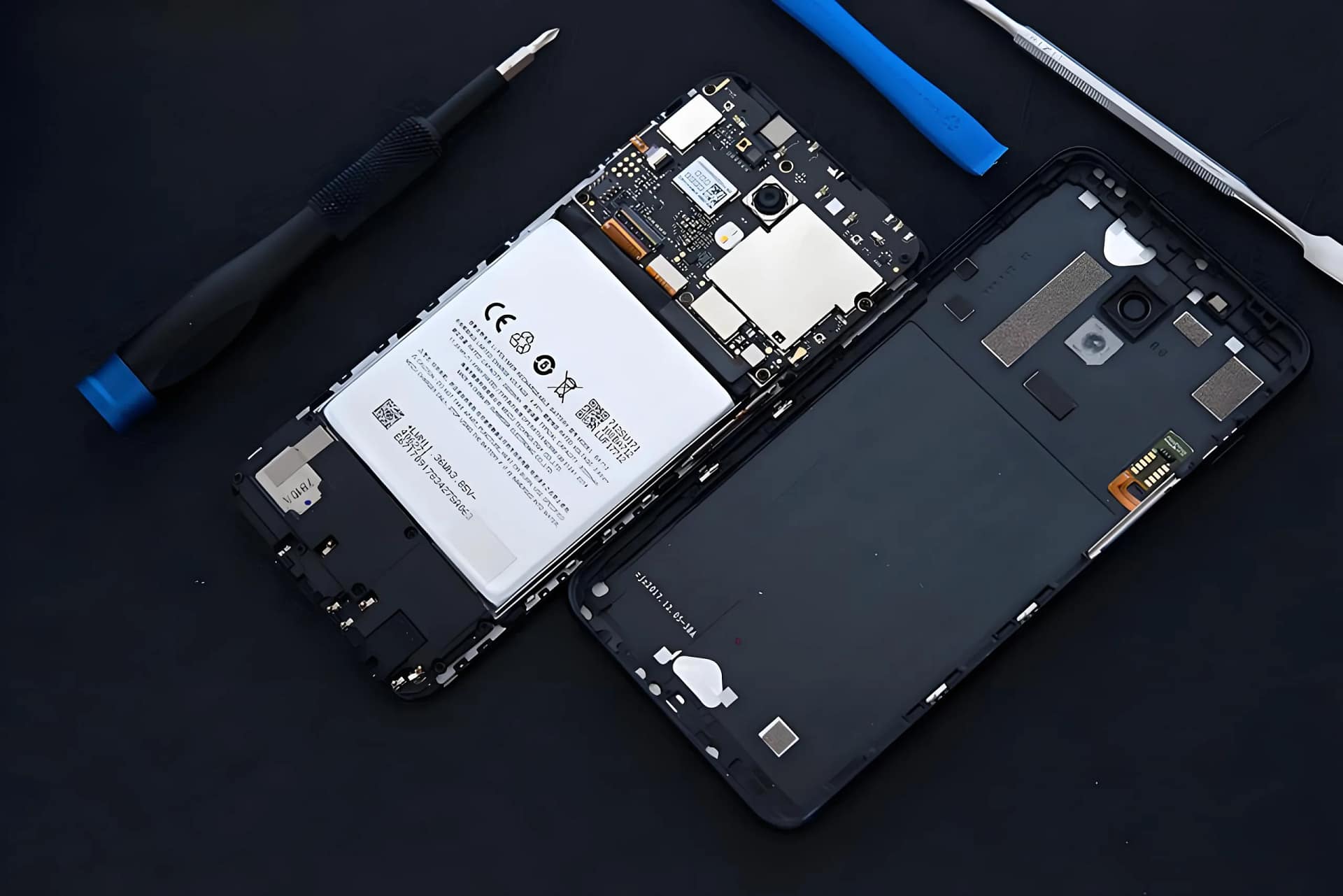 Application of High-Density 6-Layer PCB with 1+N+1 Stackup in Smartphones