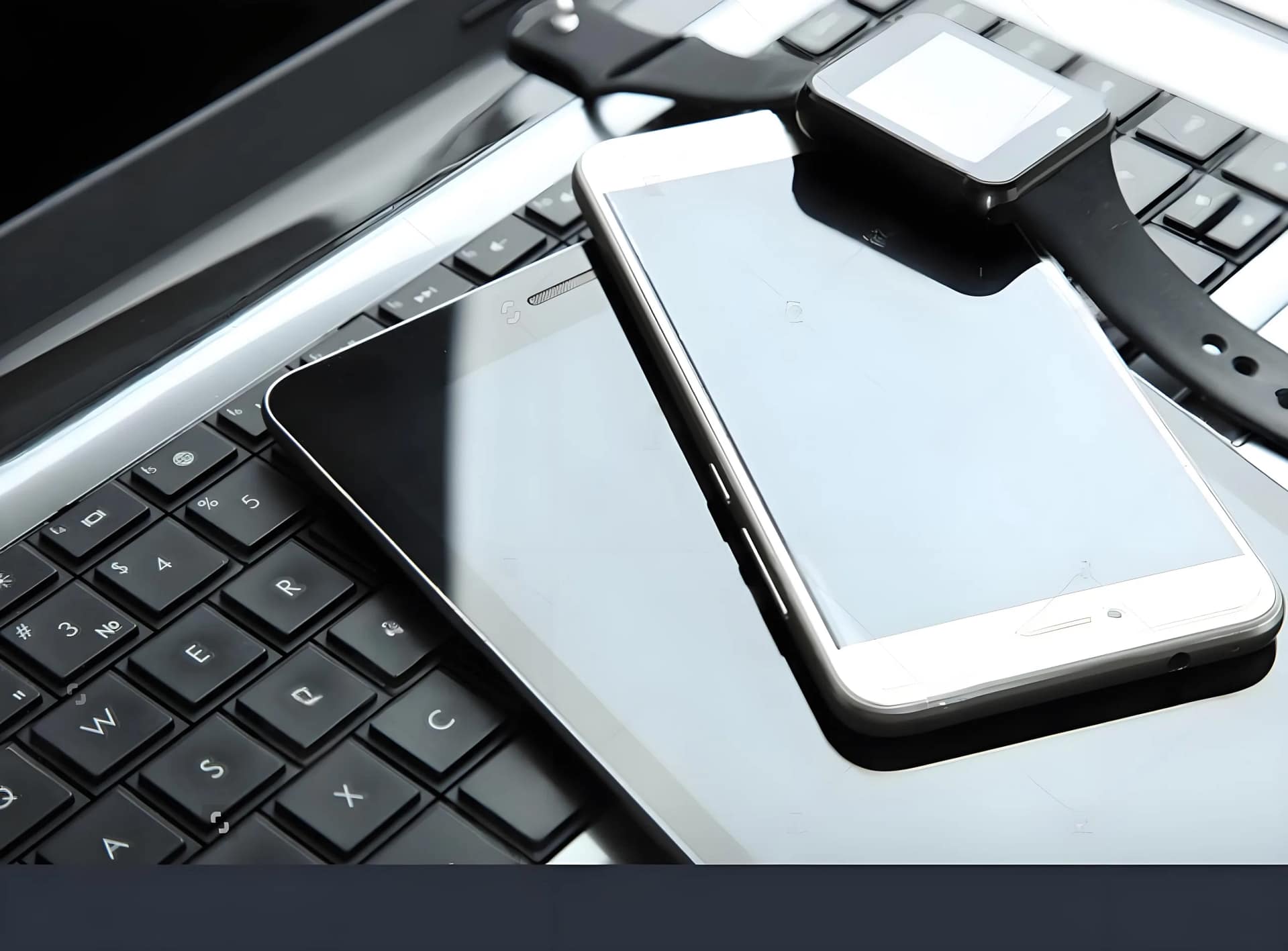 The application of 8-layer 2-layer HDI boards in laptops, 錠剤, およびスマートウェアラブルデバイス