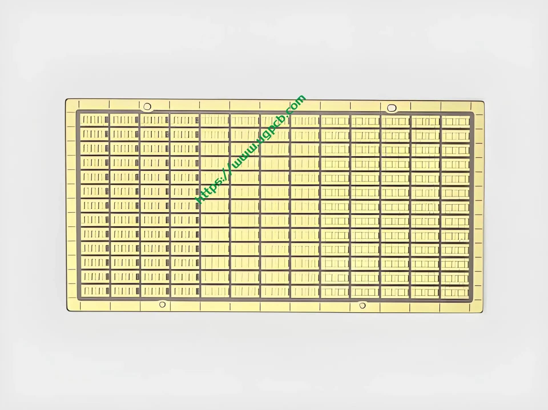 Светодиодная керамическая печатная плата