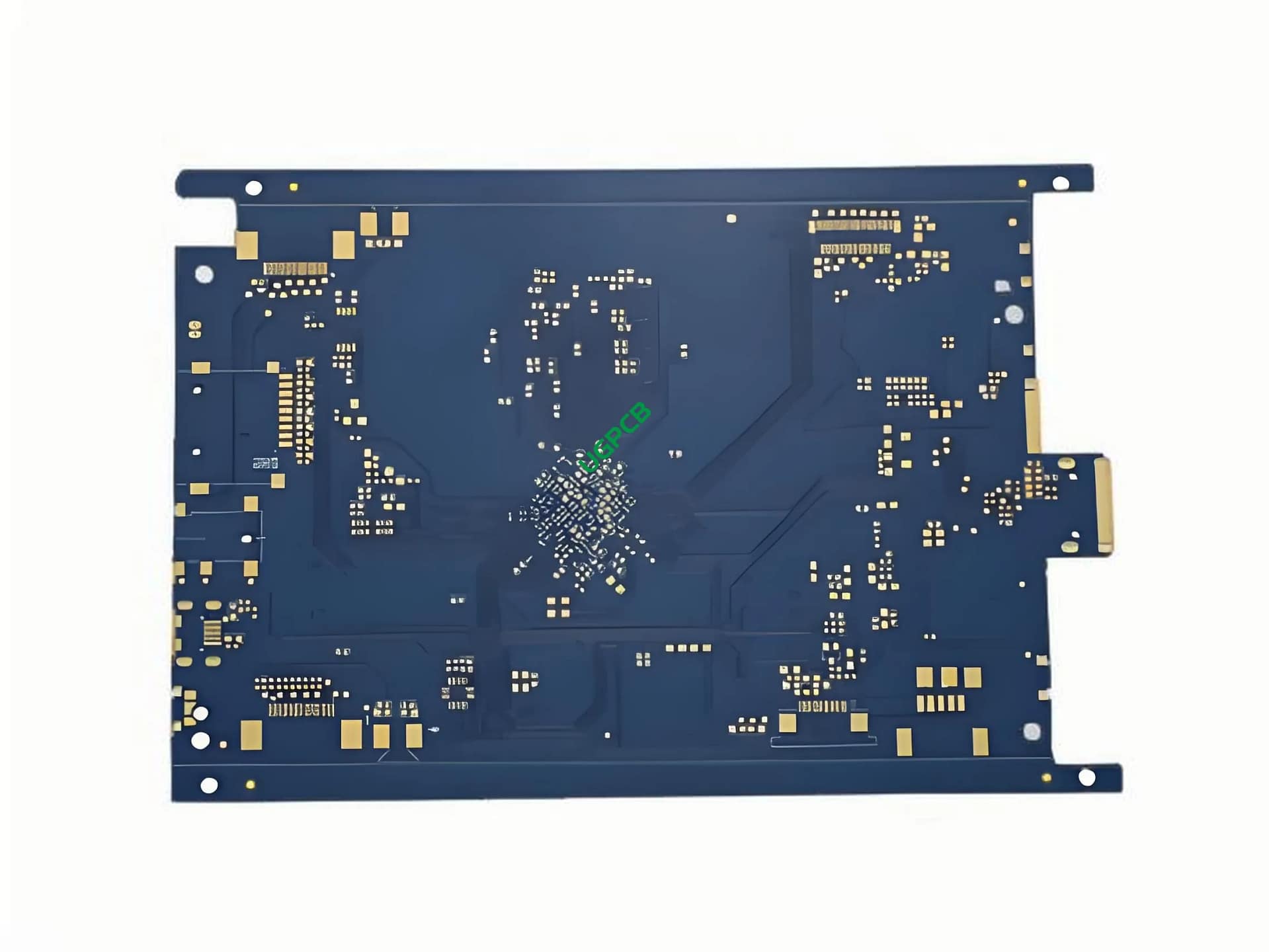 High-Quality 6 Layer PCB
