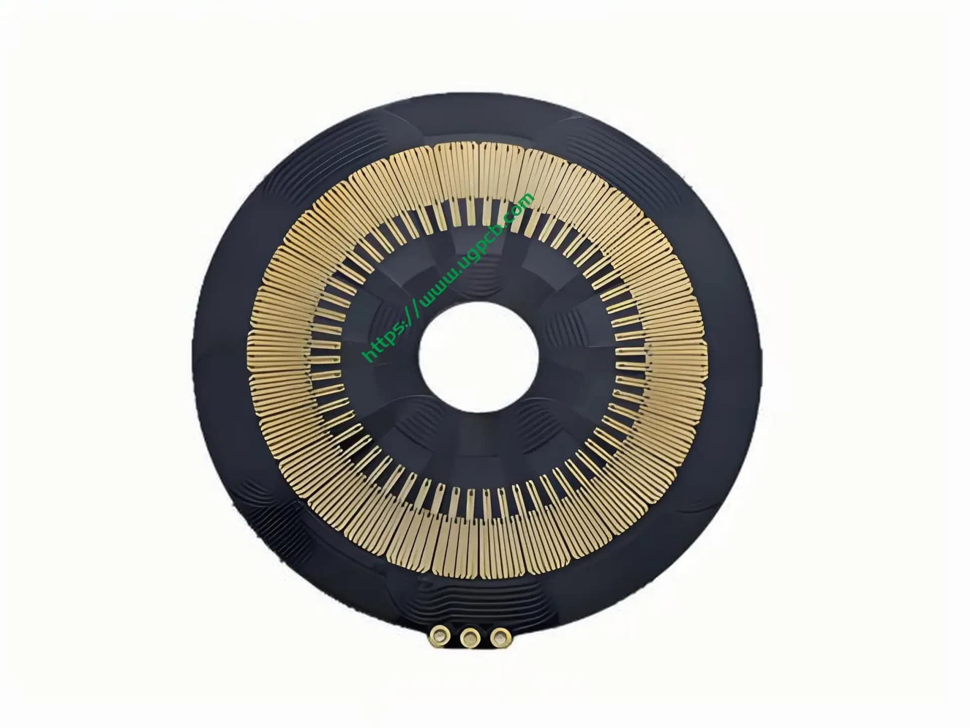 Carbon Film Hybrid Integrated PCB