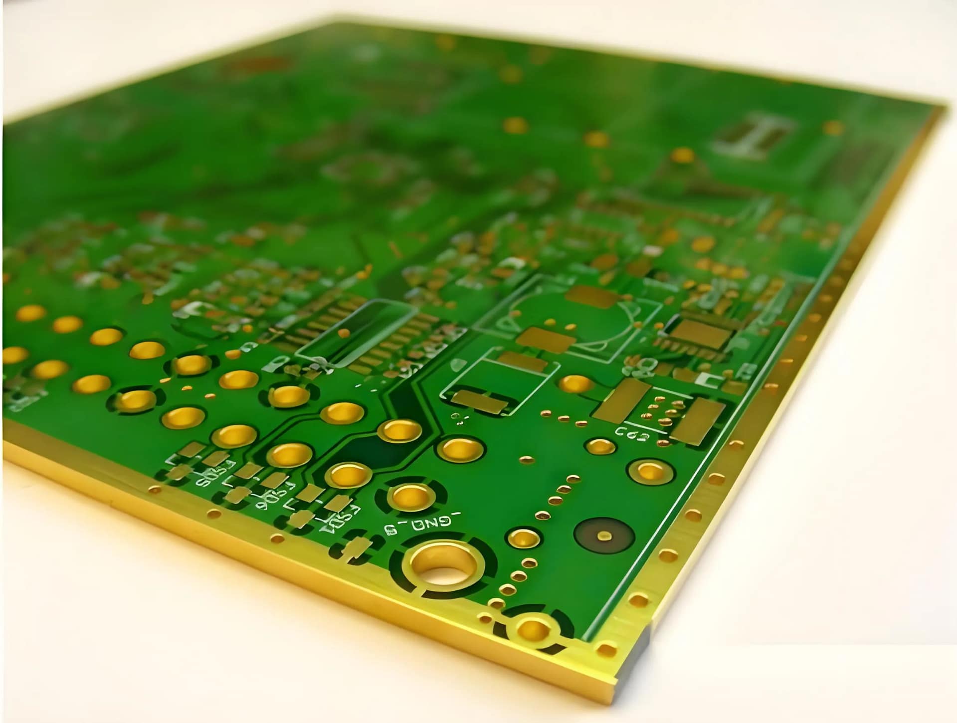 High-Performance 18Layers Base Station PCB