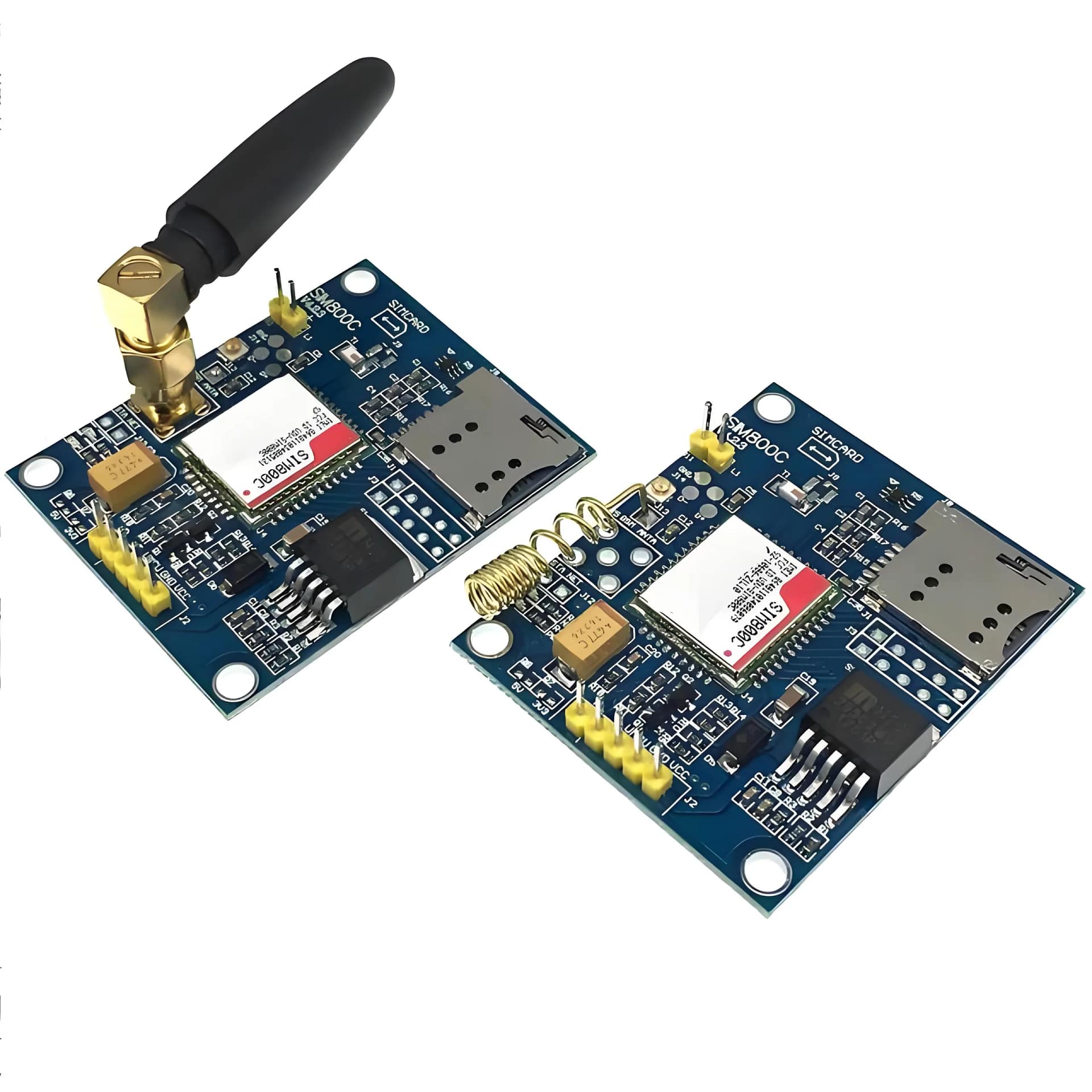 4-Applications pratiques du PCB du module GPS de couche